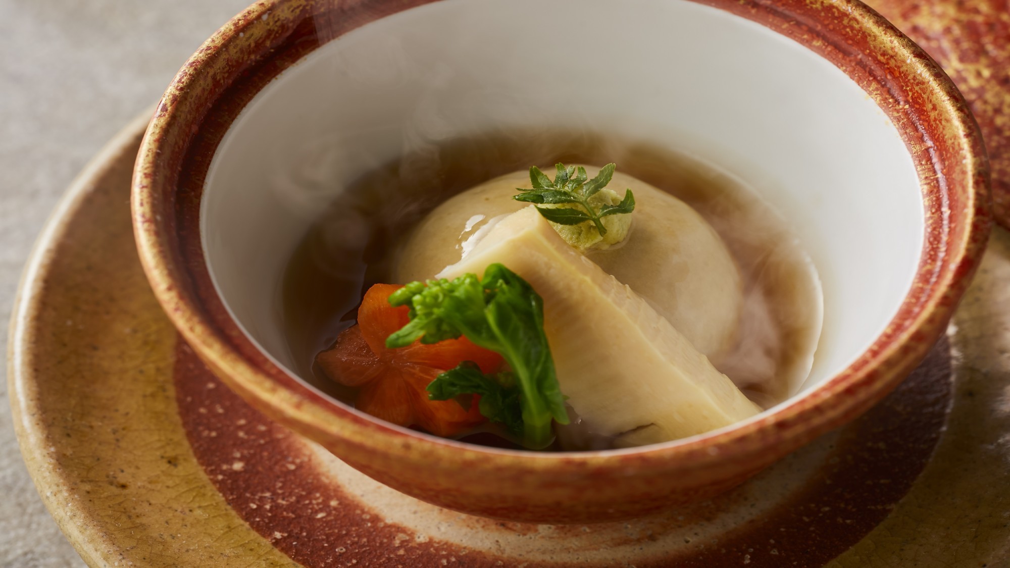 【土地の恵み会席】春(2026年3月～2026年5月) 