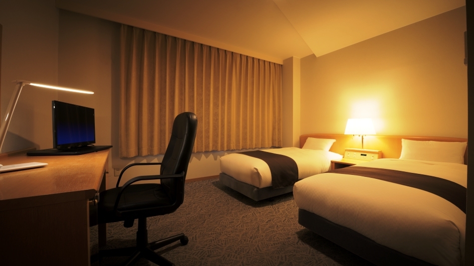 【利尻・礼文にお住まいの方限定！お得に宿泊♪】稚内駅から徒歩４分・フェリー乗り場は車で5分【素泊り】