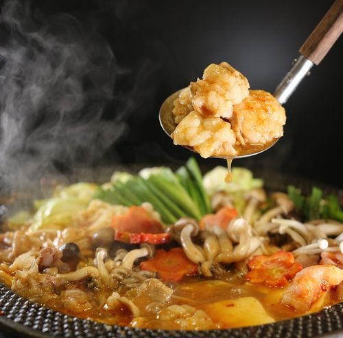 【1泊2食／特典付★絶品鍋がメイン】甘辛みそスープが◎旨味凝縮『尾道山賊鍋』プラン◆特製！朝食弁当も