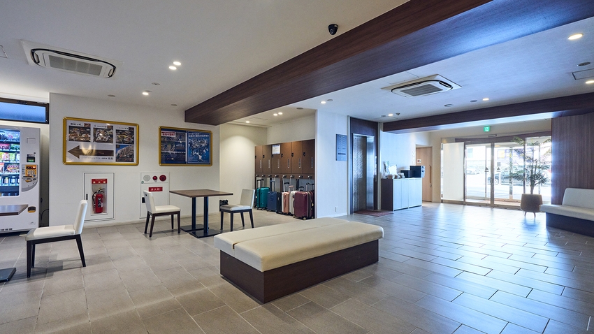 【素泊り】天文館より徒歩3分！ビジネス・一人旅の拠点に最適！食事なしのシンプルプラン