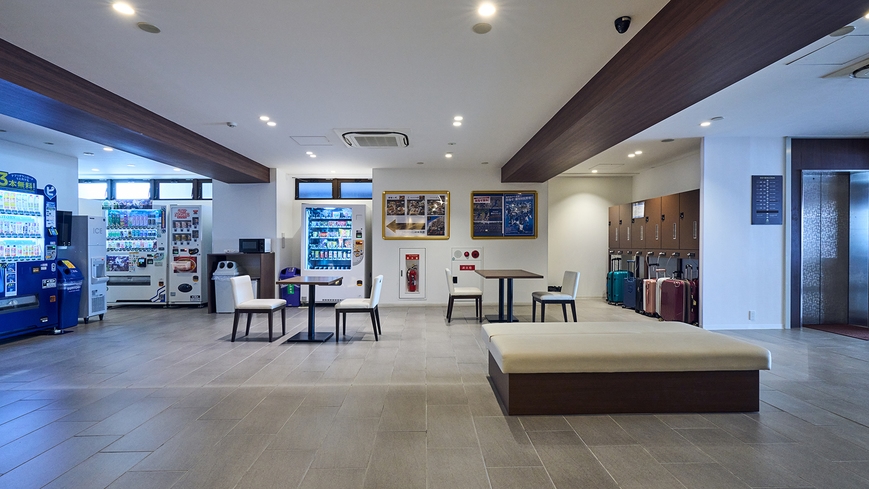 【素泊り】【当館最安値】天文館より徒歩3分！お日にち限定でお得！食事なしのシンプルプラン