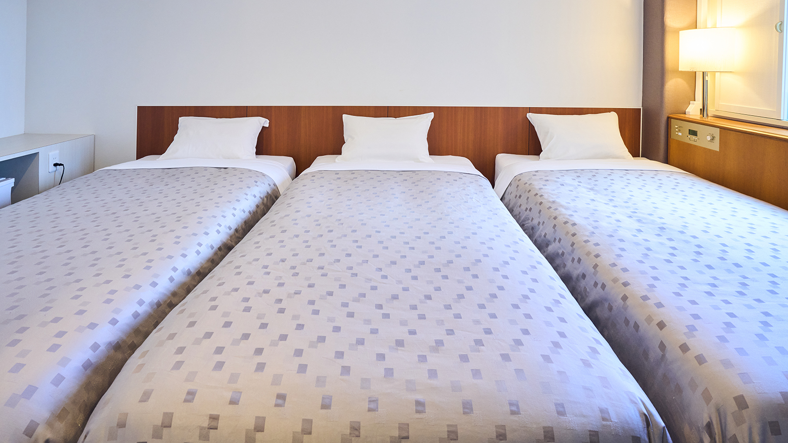 トリプルルーム