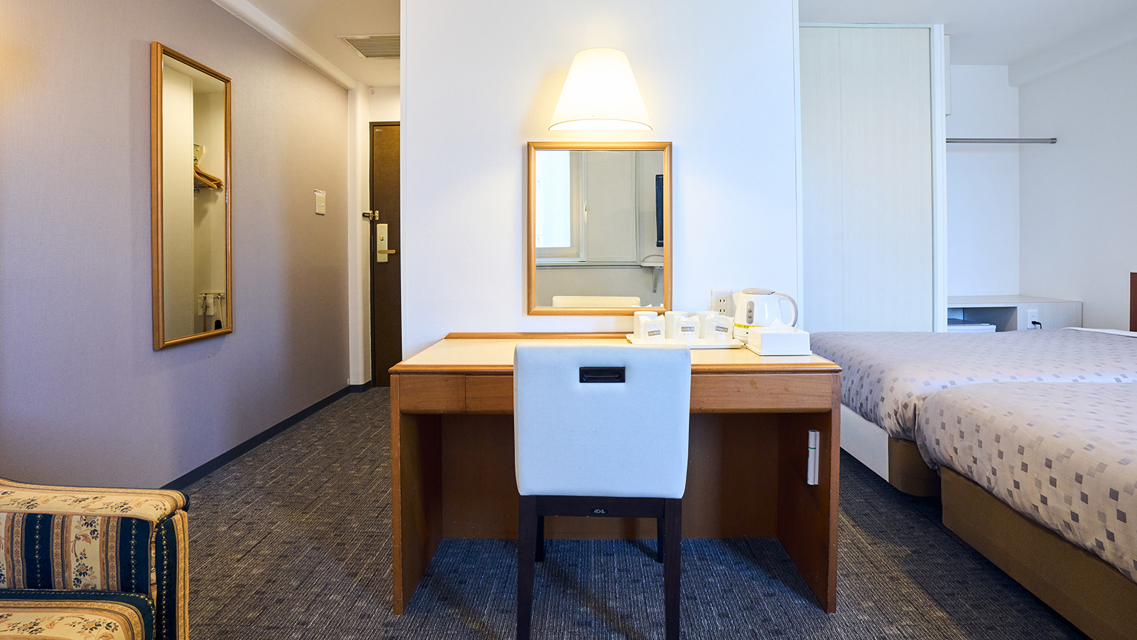 トリプルルーム