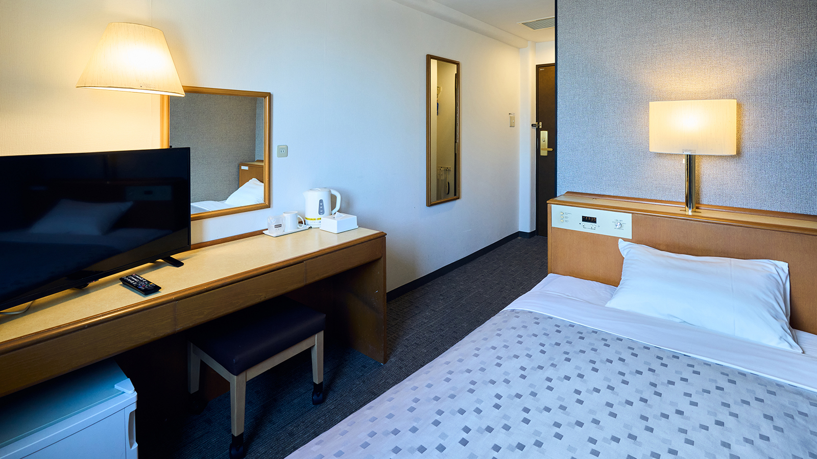 シングルルーム