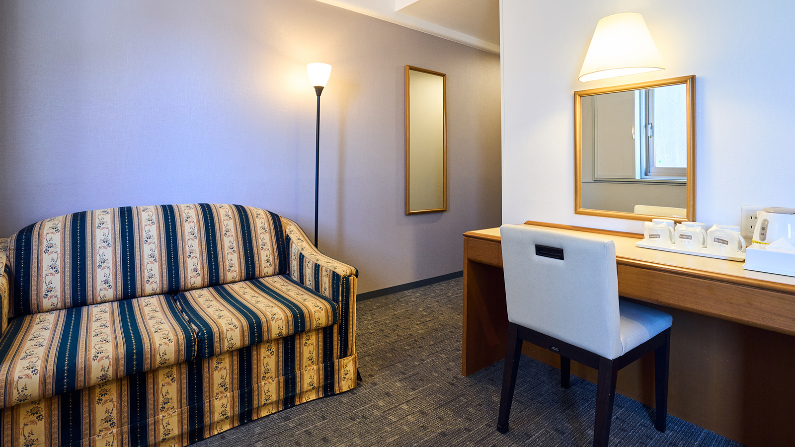 トリプルルーム