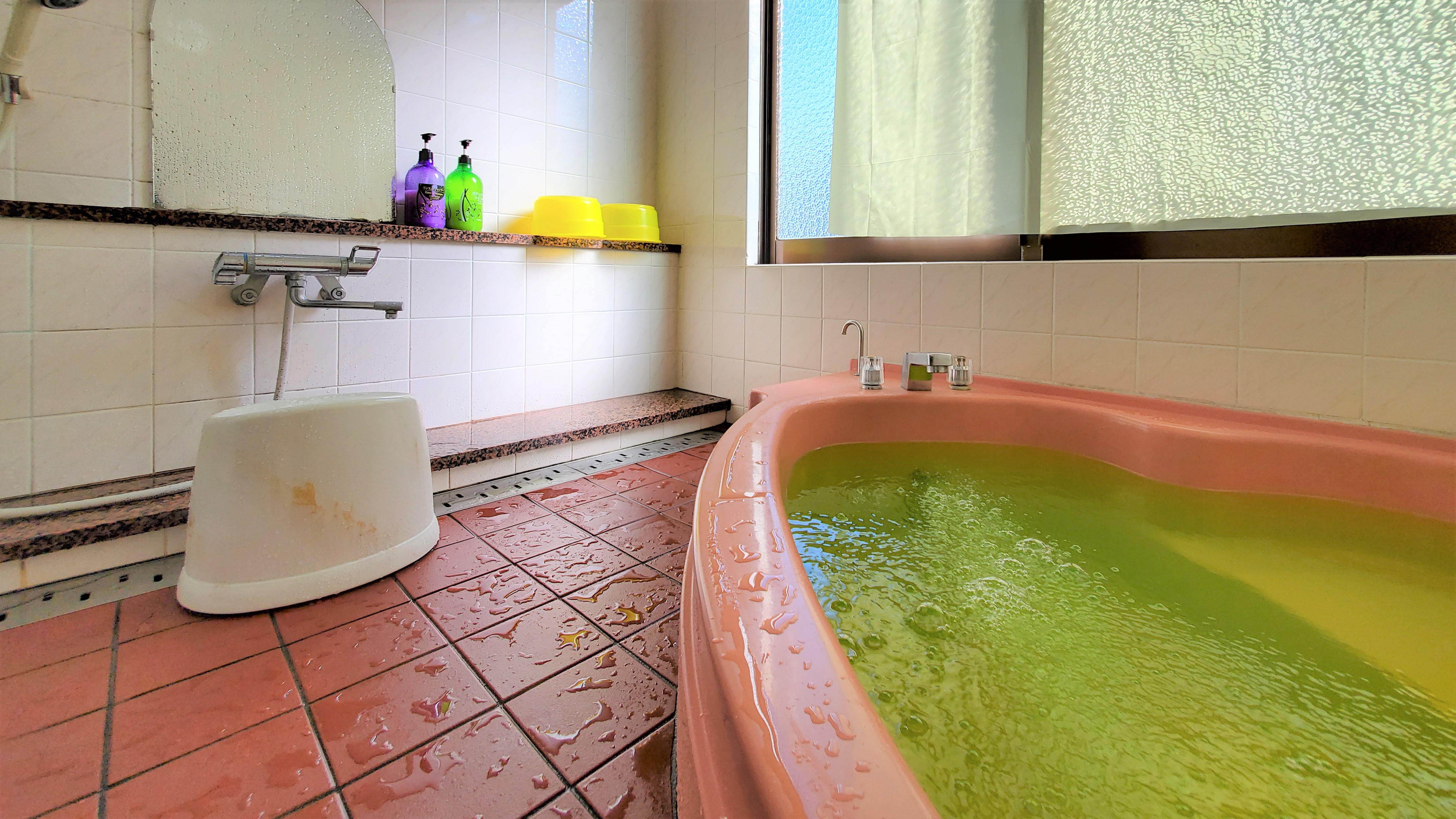 貸切風呂【45分間】ご利用頂けます。