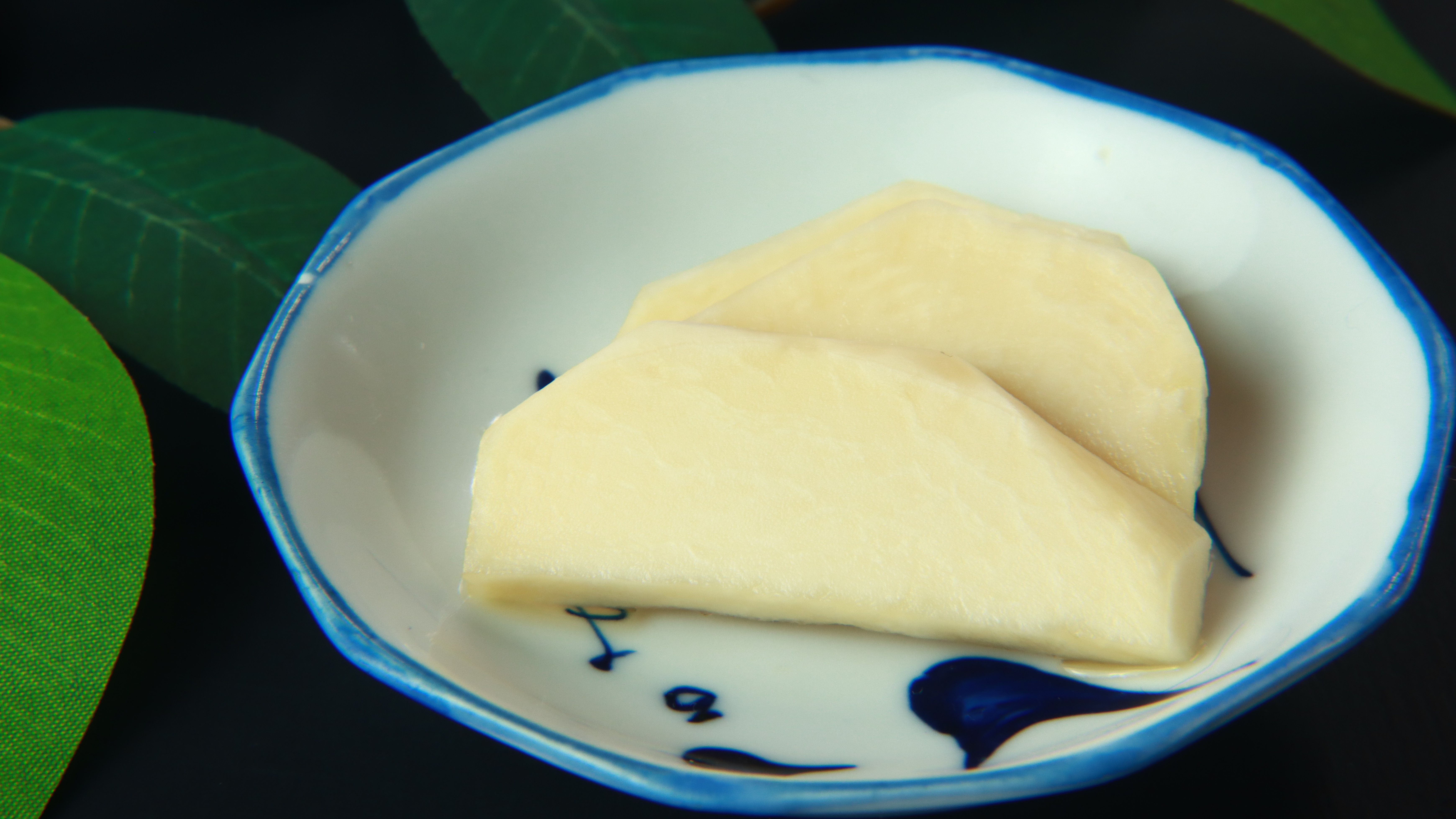 漬物-しろかぶらの漬物