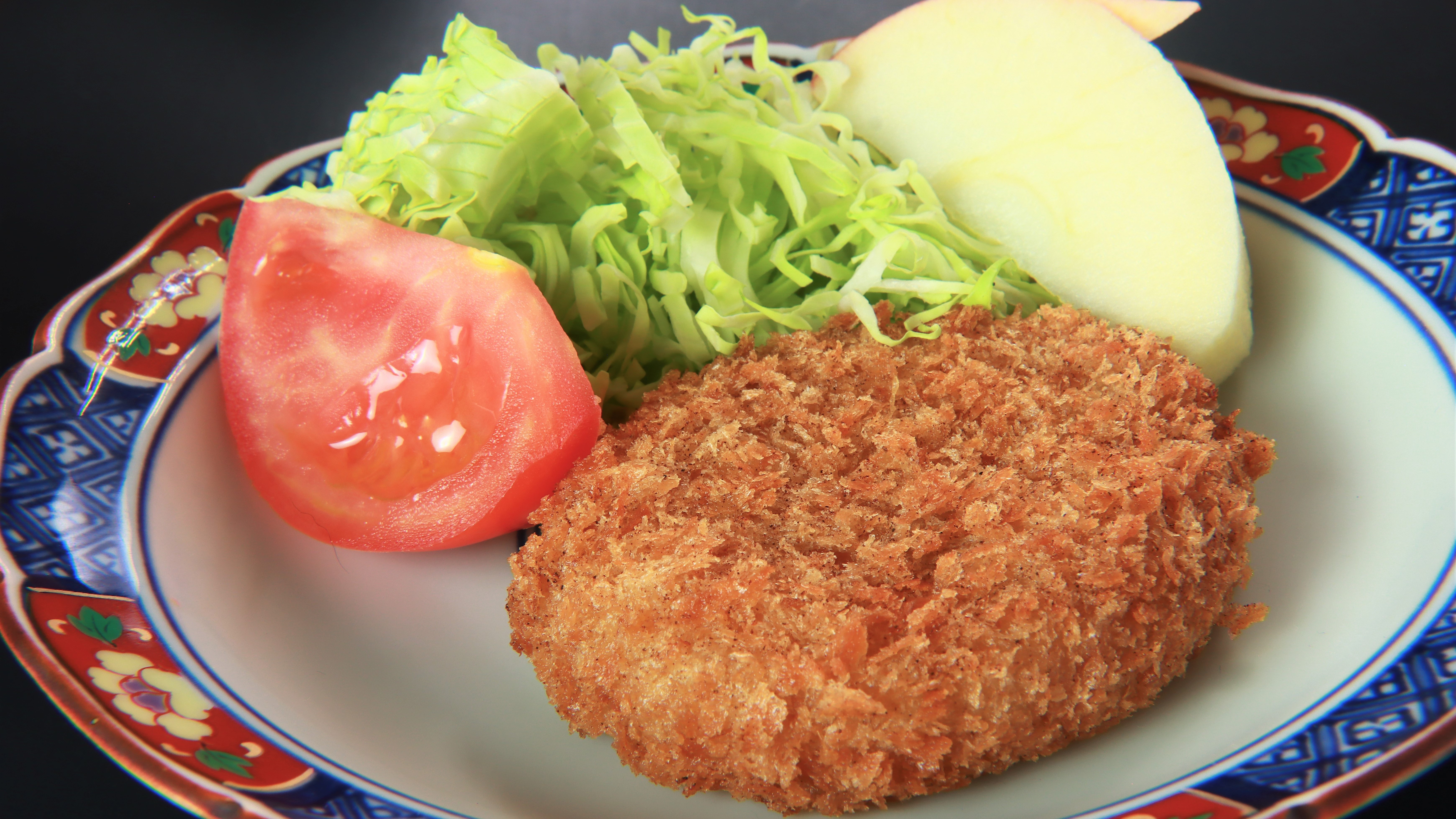 ビジネスプランご夕食-揚げ物