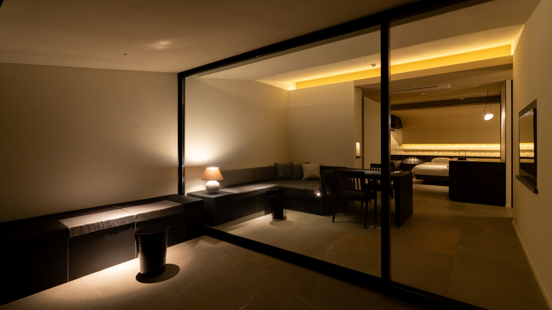 【2025年夏新規OPEN】２０６　スイート　敦ーTONー