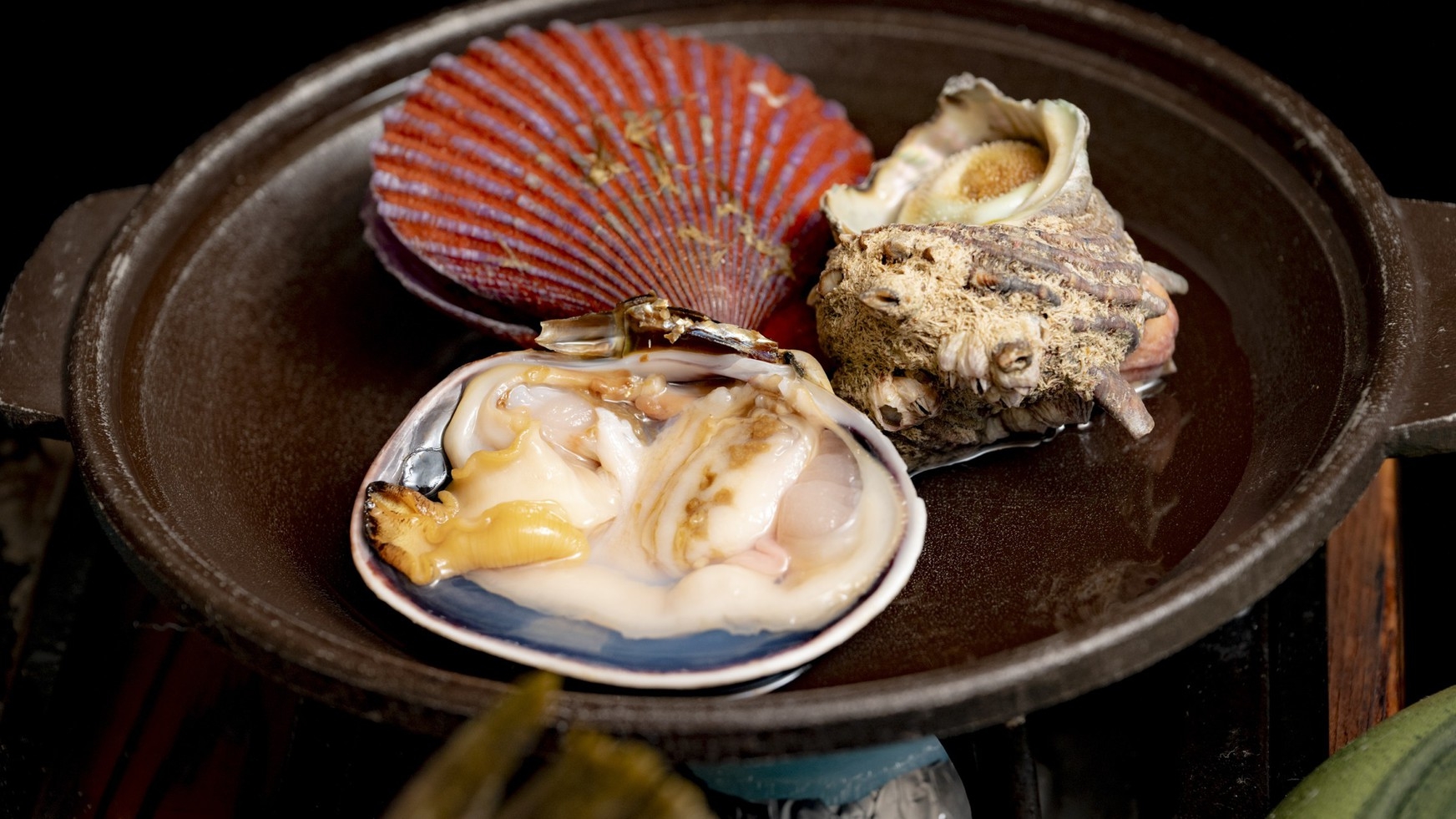 【早割30】最大9，600円OFF！宝舟の膳「伊勢海老や鮑、ひらめの姿造り等の豪華舟盛り」