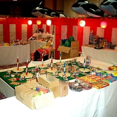 輪投げ＆射的ゲーム【夏季期間】