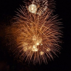 7/14相差花火開催