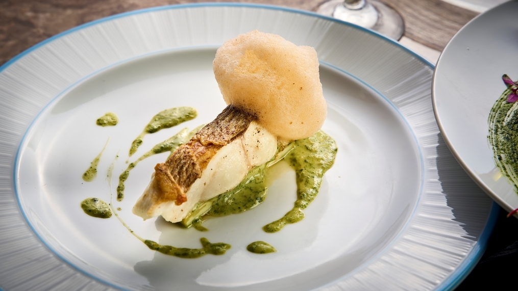 花游からのお年玉☆館内利用券付き☆［スタンダード★］那智勝浦の海の幸と熊野の恵み味わう季節のフレンチ