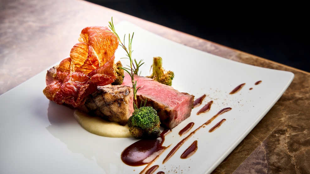 【夕食】ヴィアンド プレミアム（イメージ）