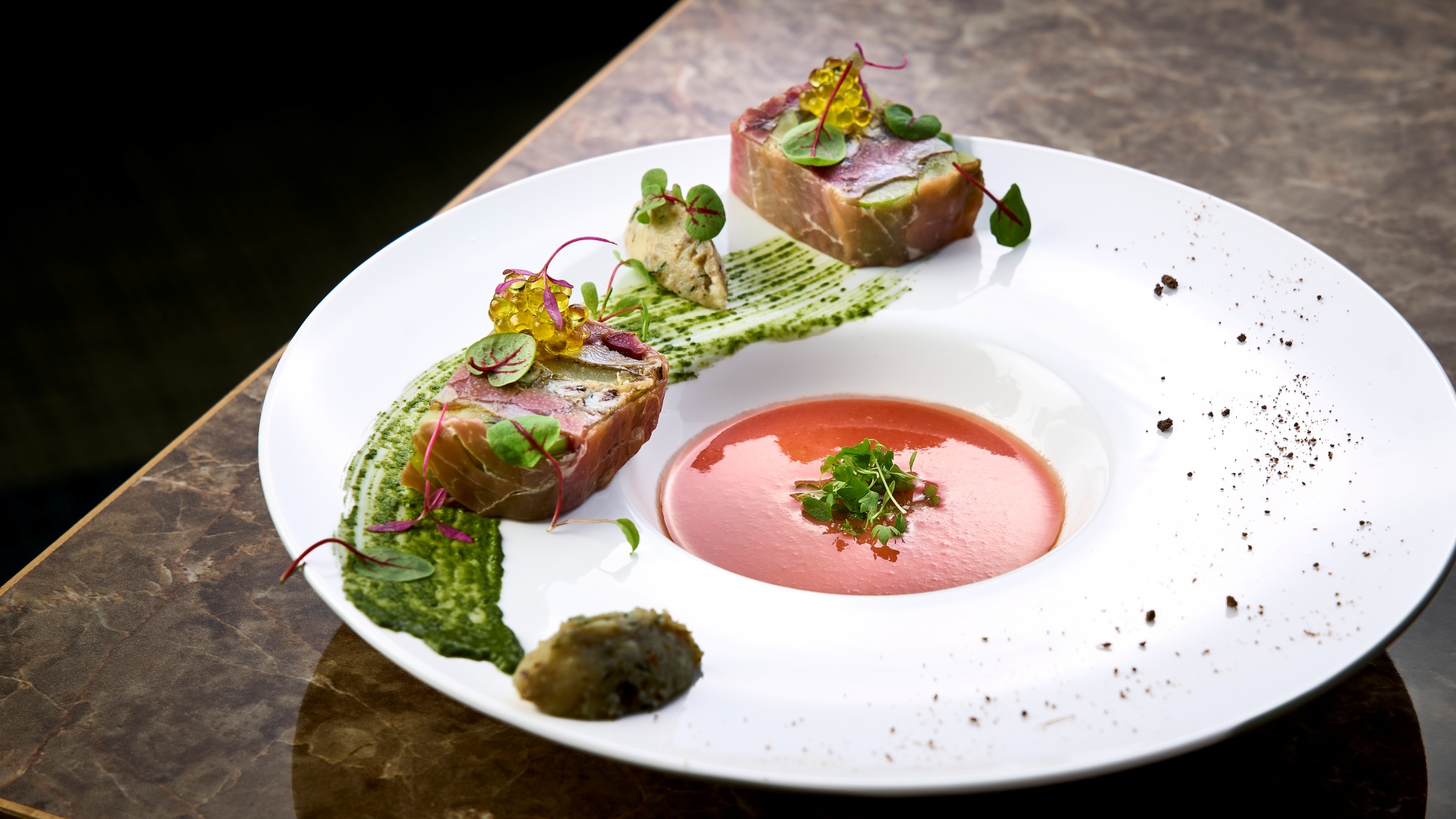 【夕食】プルミエ（イメージ）