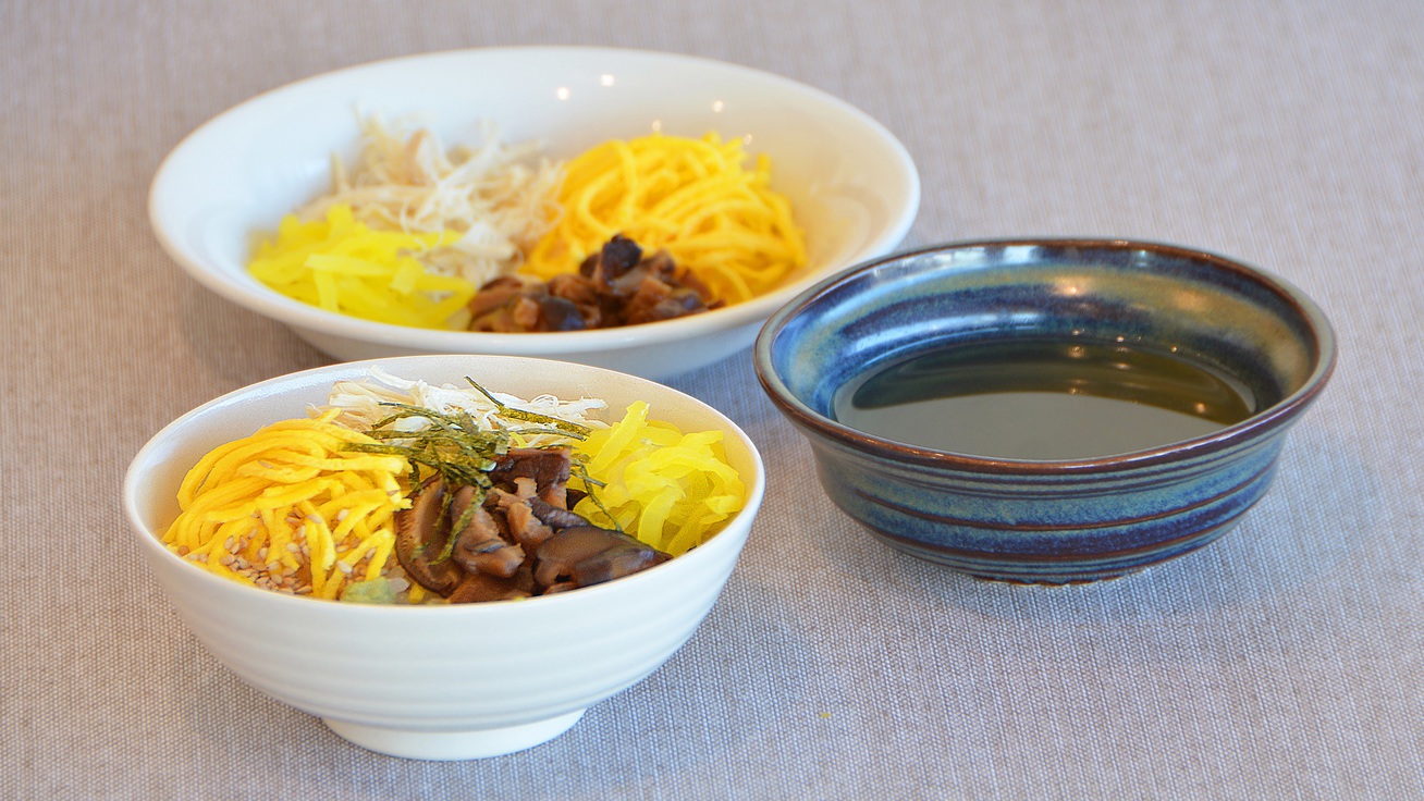 鹿児島名物鶏飯