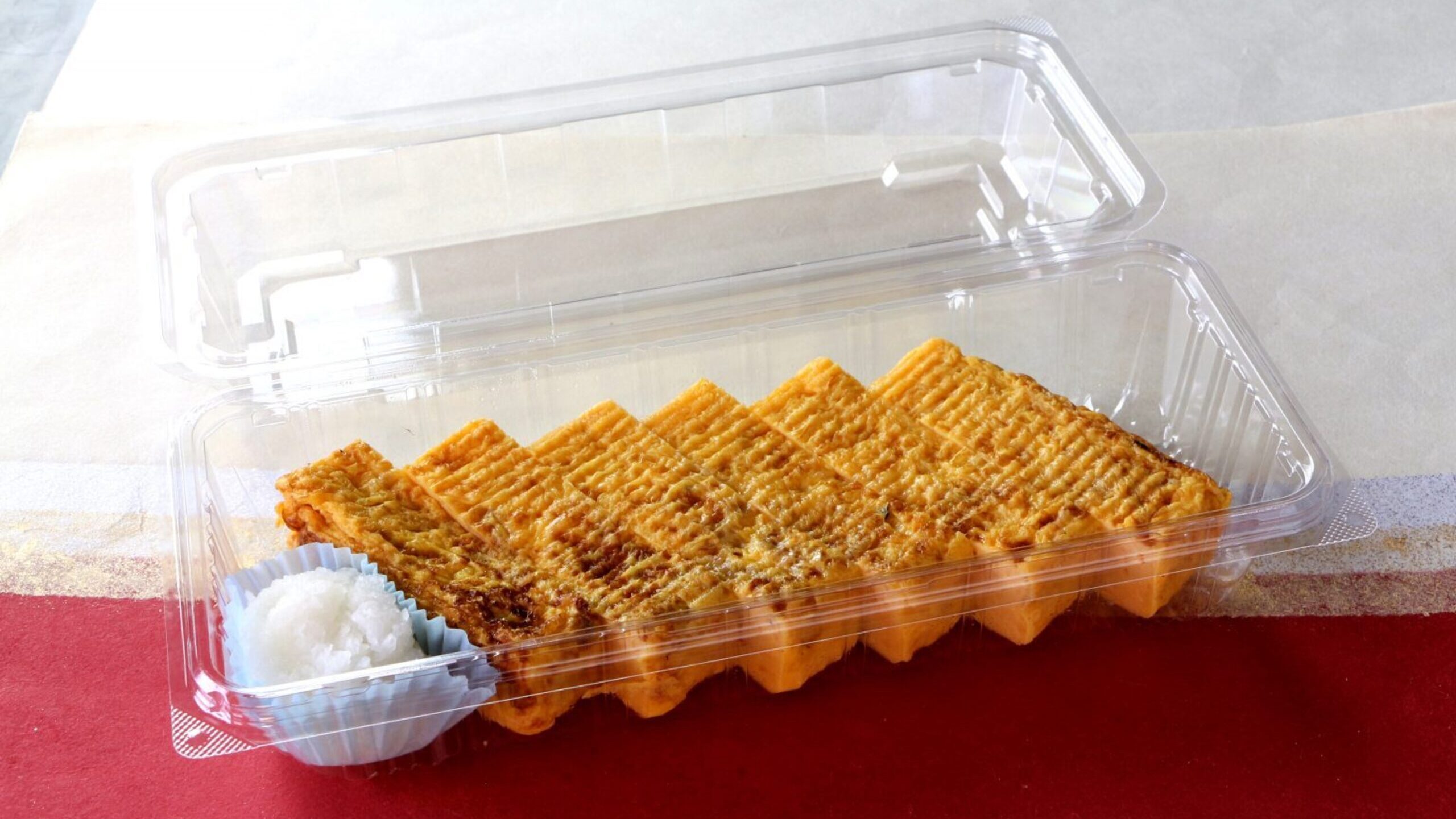 ふく福 お持ち帰り