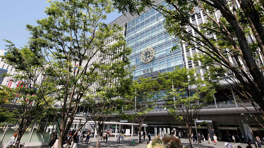 ・博多駅 風景