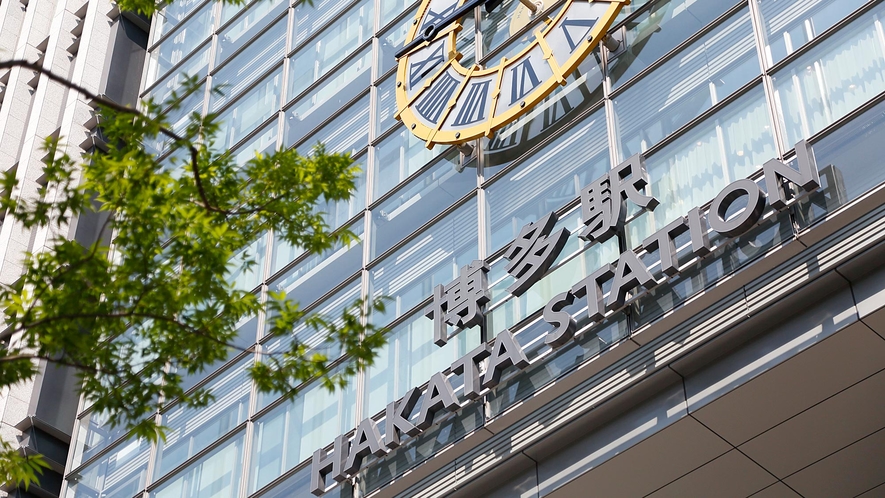 ・博多駅 風景