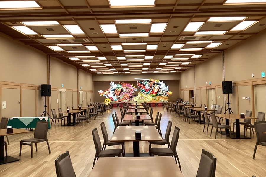 【年末年始は温泉でゆったり】◆ご夕食はダイニング龍王にて『あわび焼き付き』和食プラン