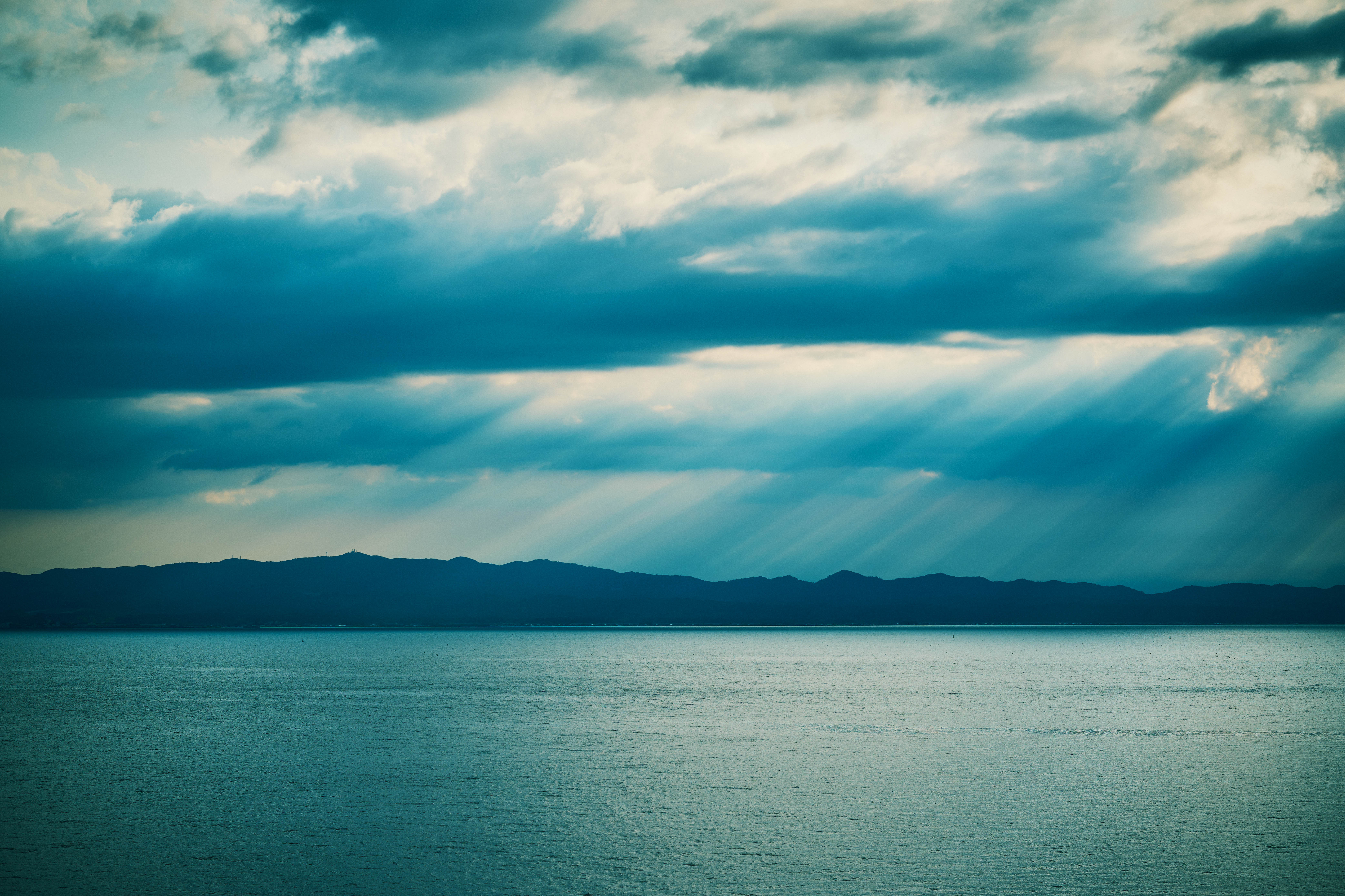 オシャンビュー客室ならではの絶景