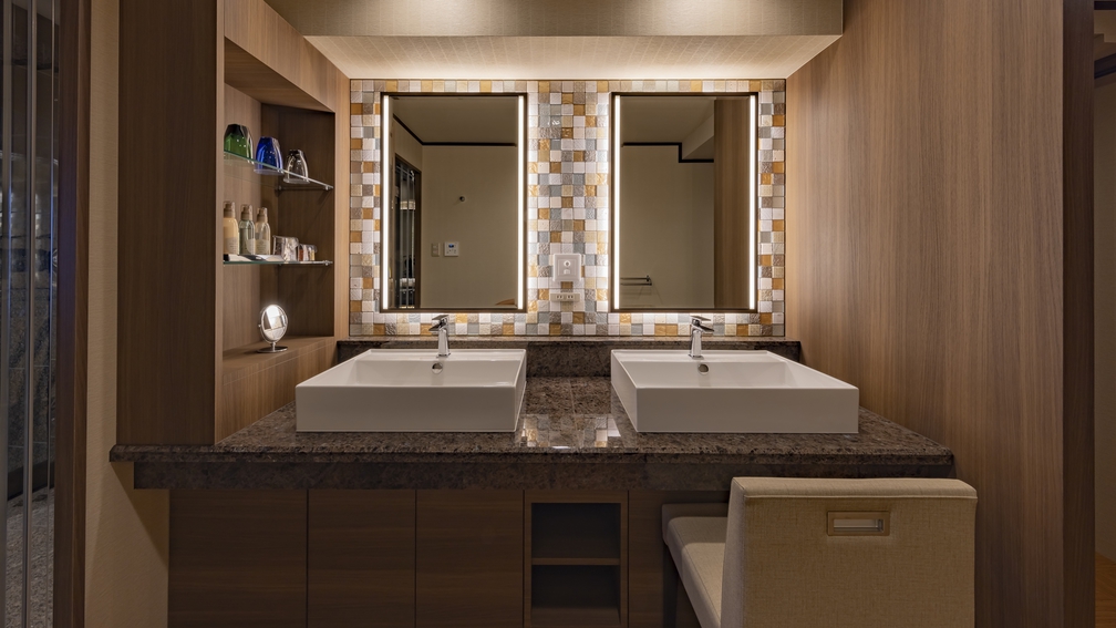 プレミアムセンターウイング 天然温泉露天風呂付き客室-6