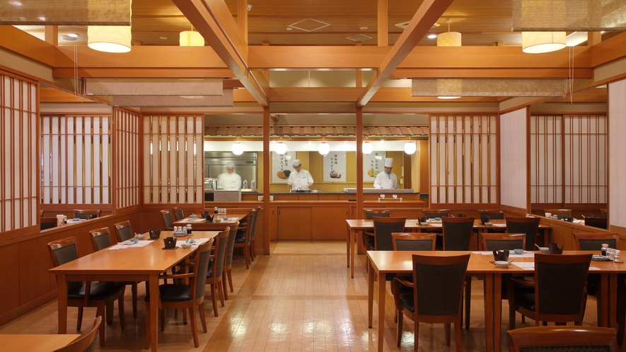 レストラン「松島」