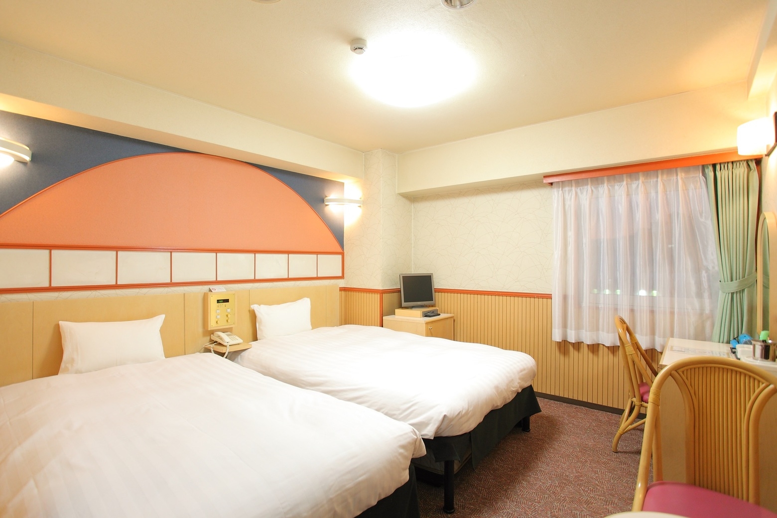 【訳ありプラン】禁煙ツインルーム　素泊り