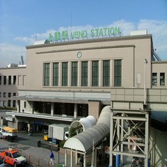 上野駅