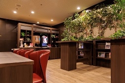 フラットなお部屋で寛ぐジャパニーズツイン　畳ルーム♪＜朝食ブッフェ付＞