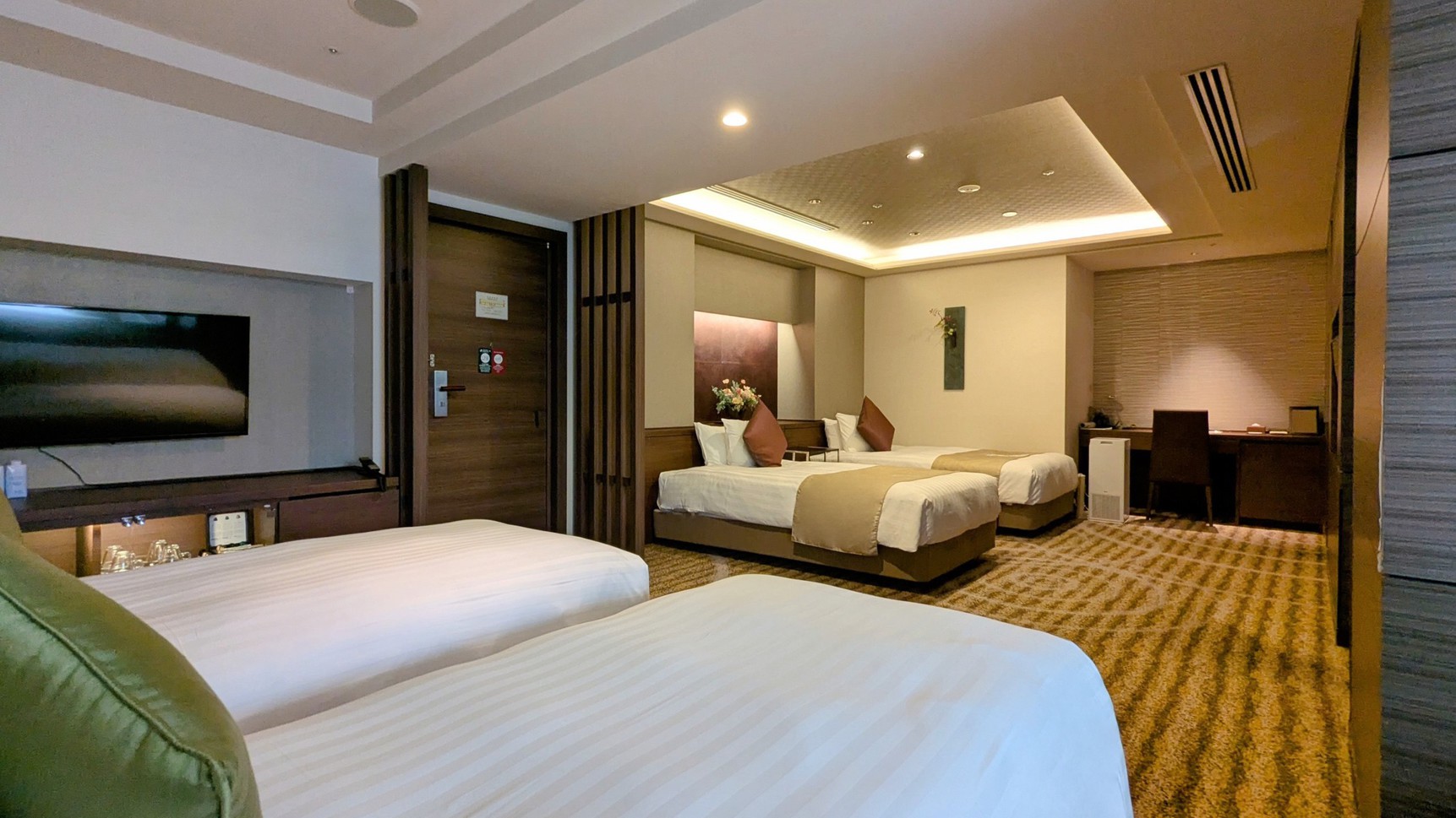 ガーデンビュー禅ルーム（最大4名様ご利用可能）