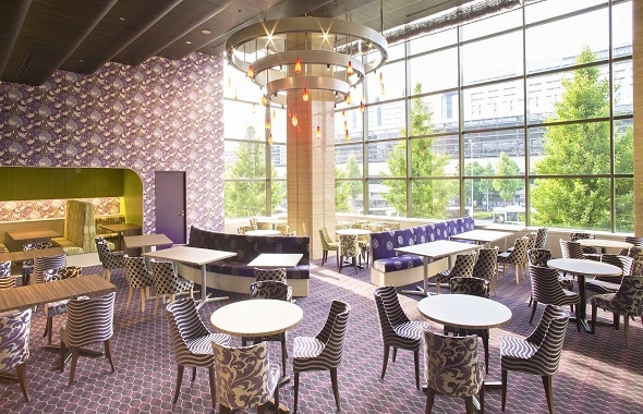 シンプルステイプラン♪朝から美味しい1日のスタート！＜朝食ブッフェ付＞