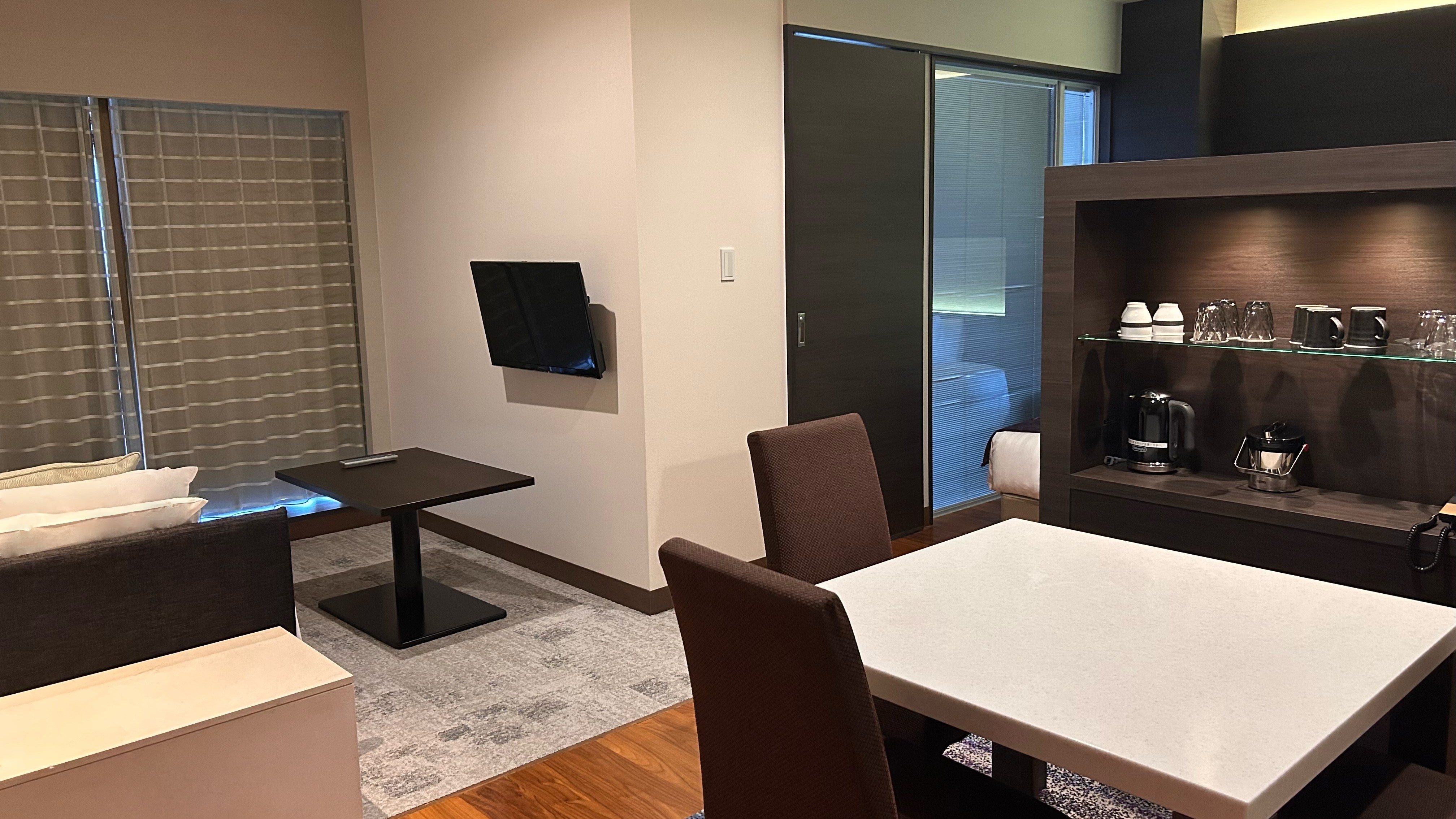 ビューバスジュニアスイートルーム