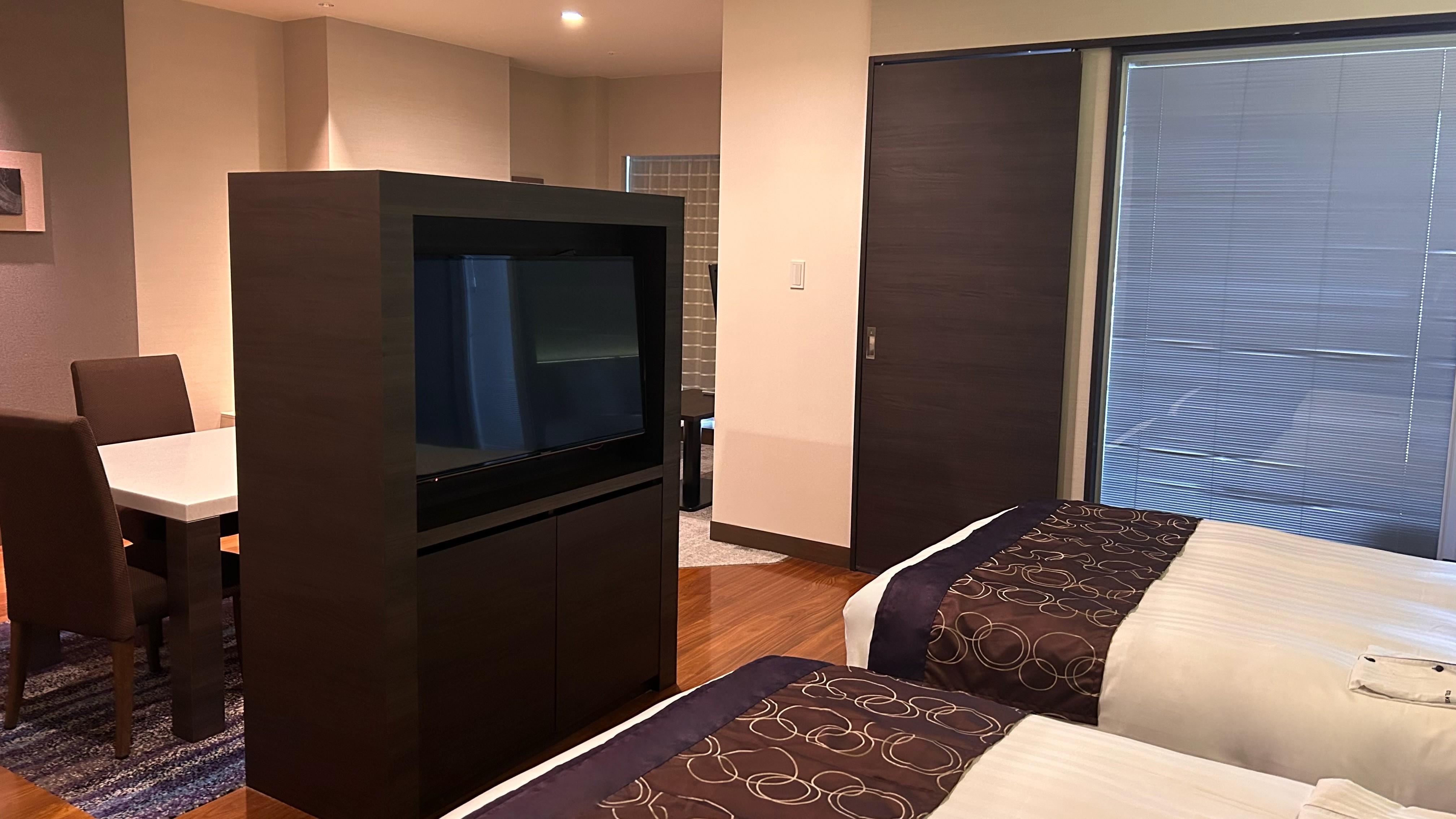 ビューバスジュニアスイートルーム