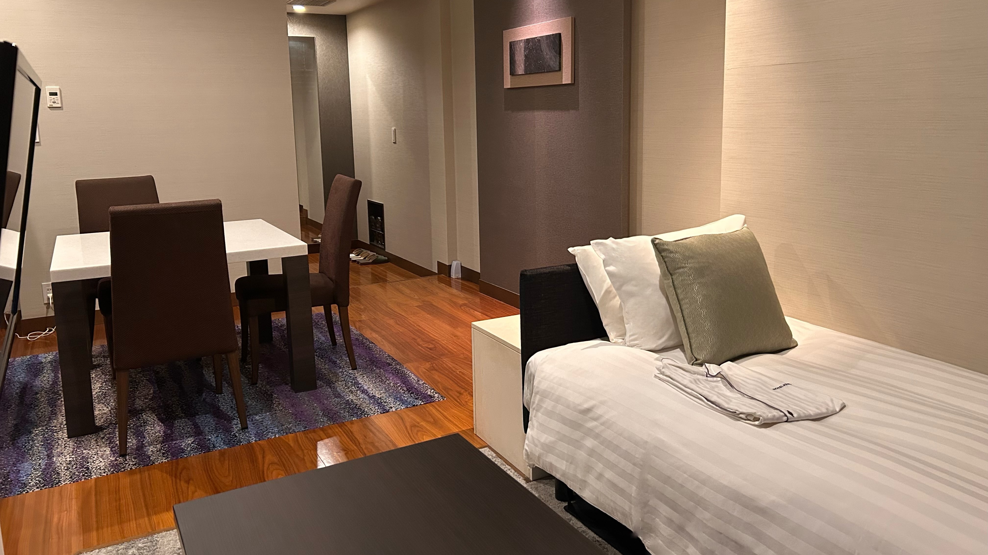 ビューバスジュニアスイートルーム