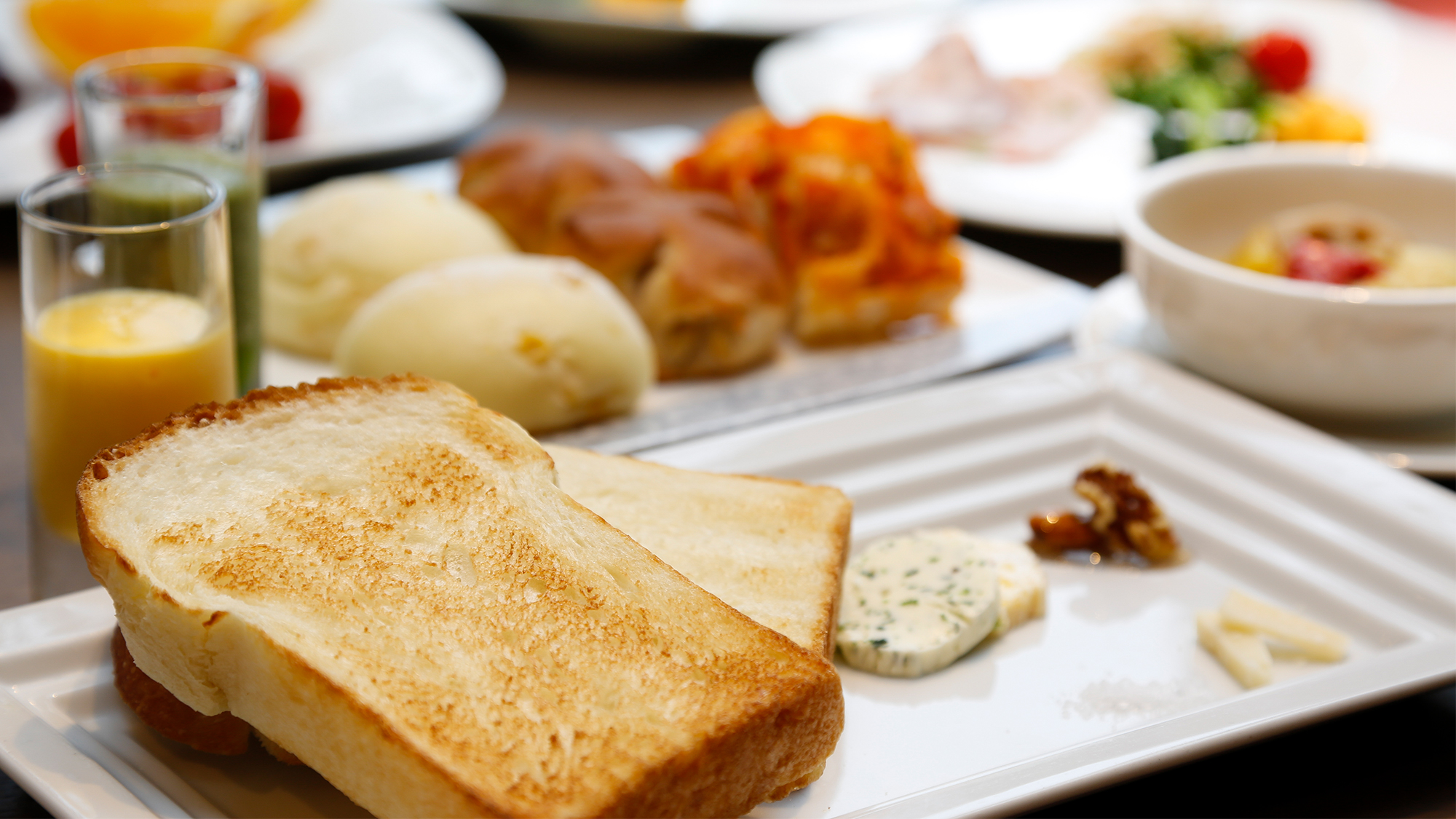 朝食イメージ