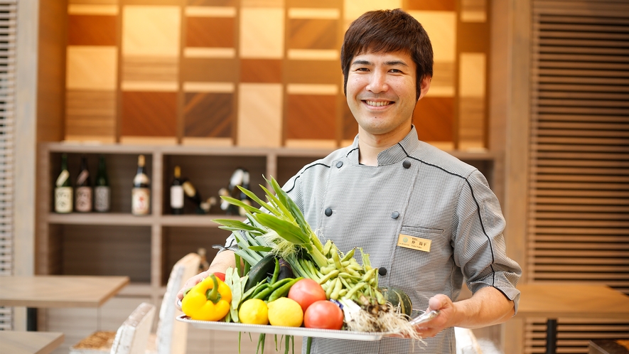 仲料理長おすすめプラン