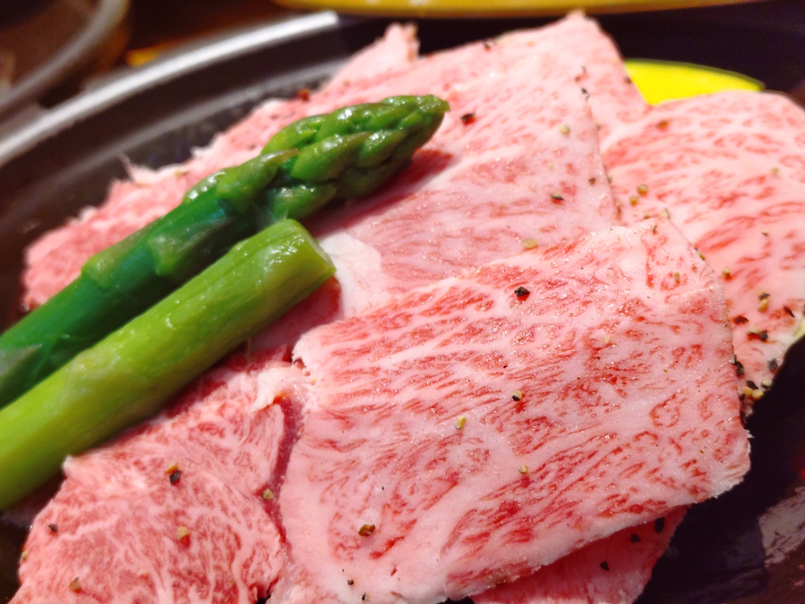 常陸牛陶板ステーキ＆舟盛りと魚介類の夕食！茨城グルマンプラン！