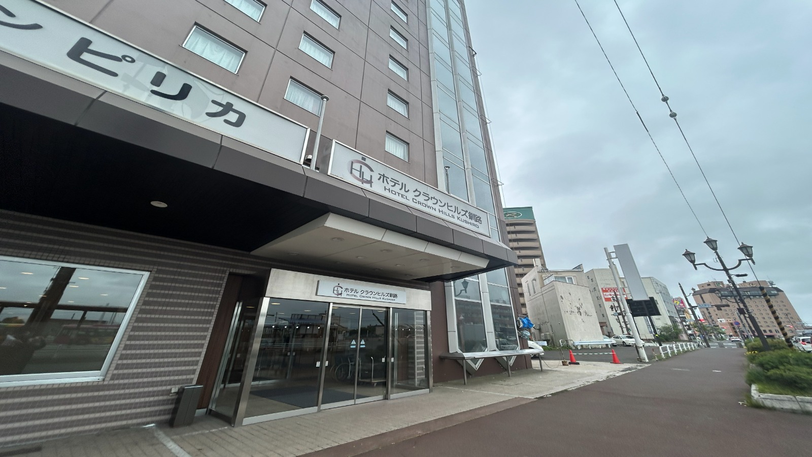 エントランス