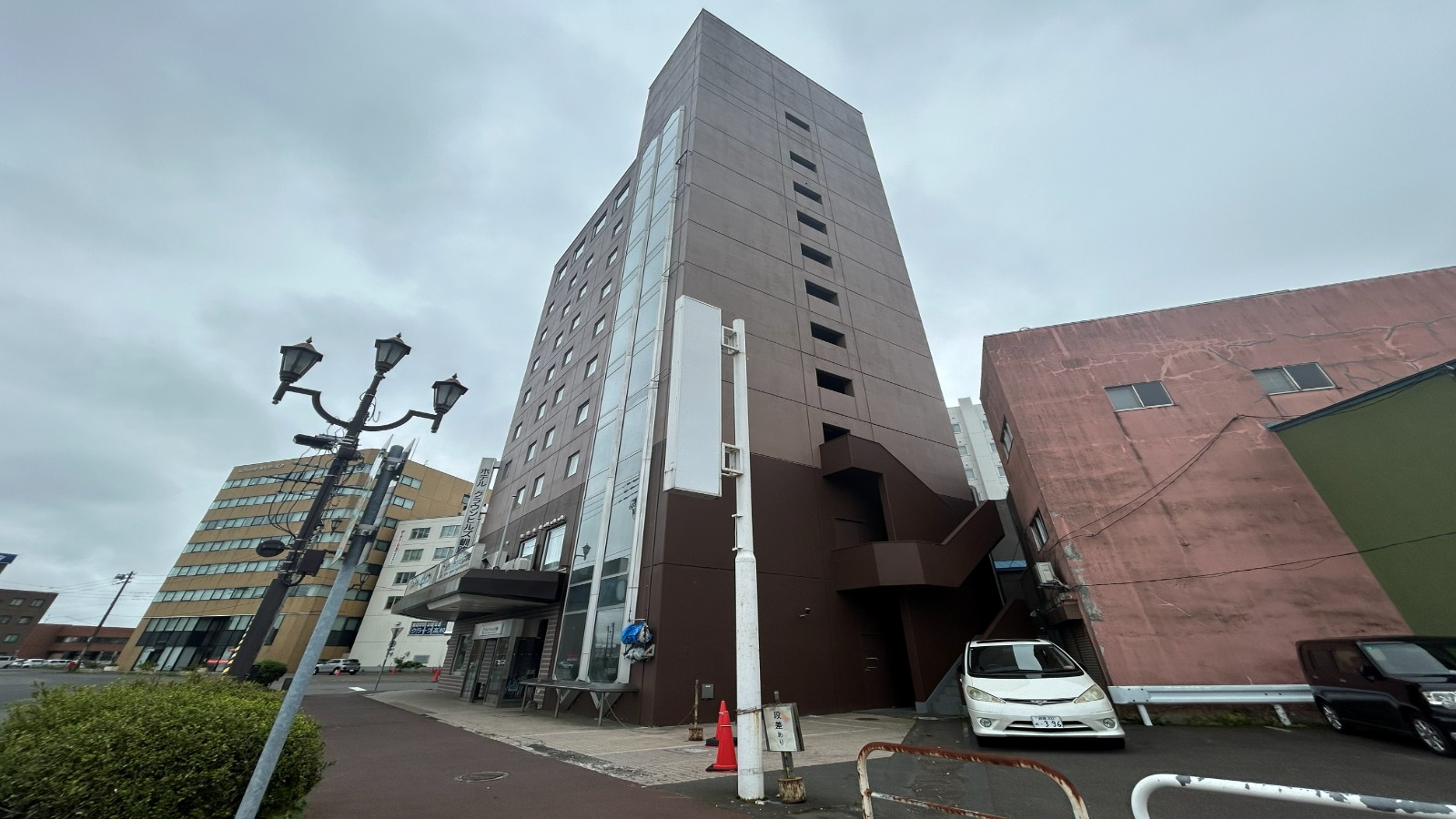 外観