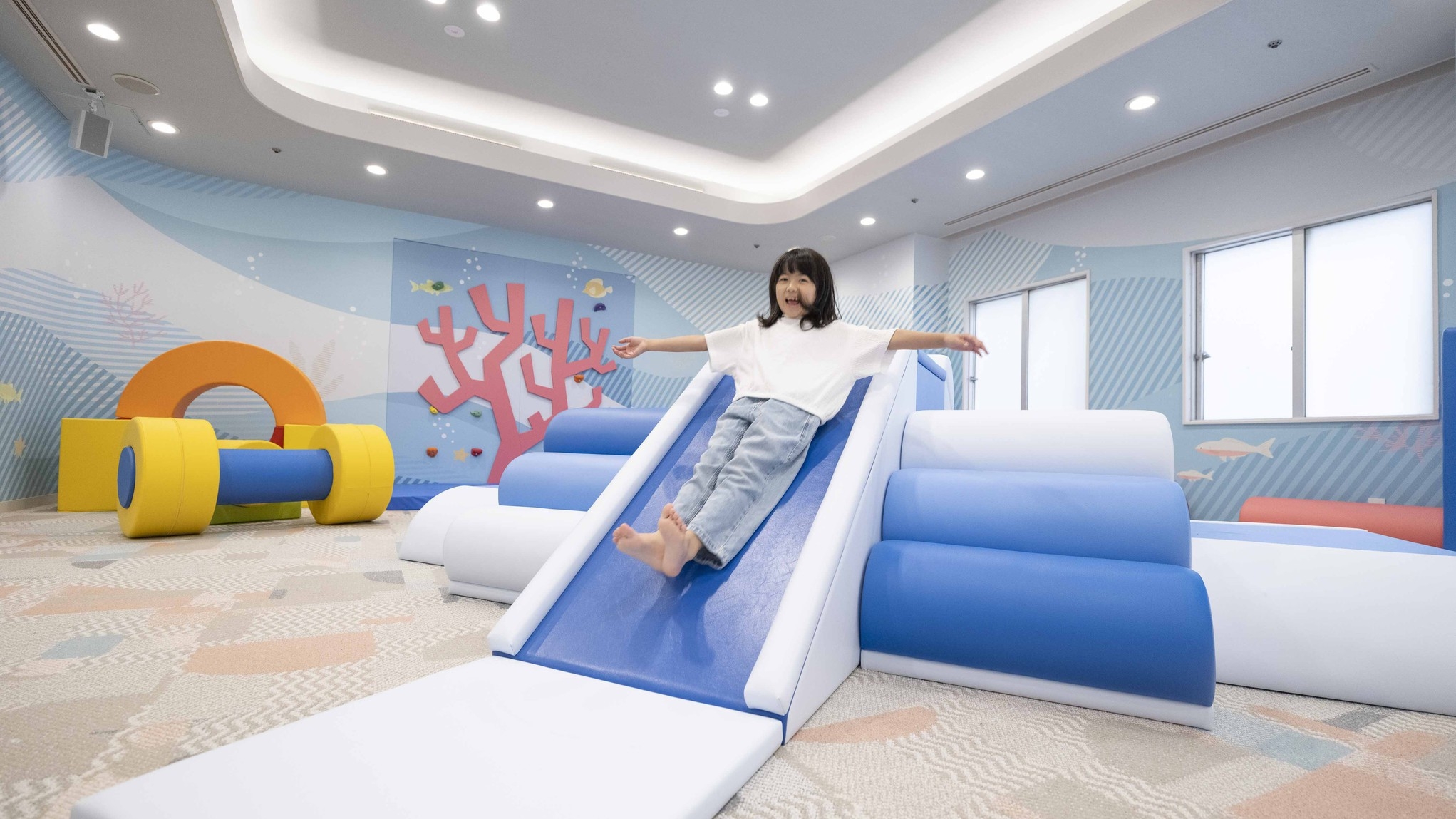 【1周年記念　キッズパーク利用料無料＋のんほいパーク入園券付き】約80種類の和洋中ビュッフェプラン