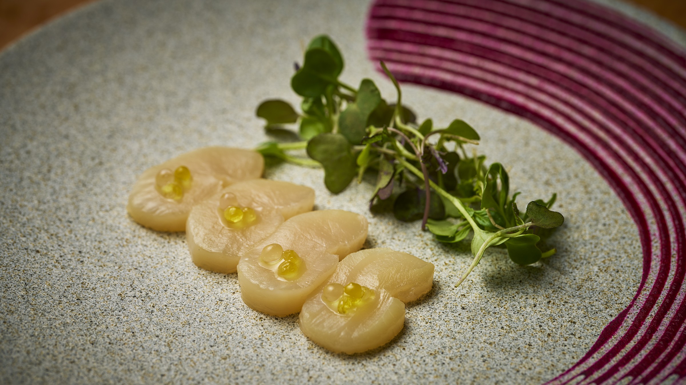 フランス料理コース・秋（お料理一例）