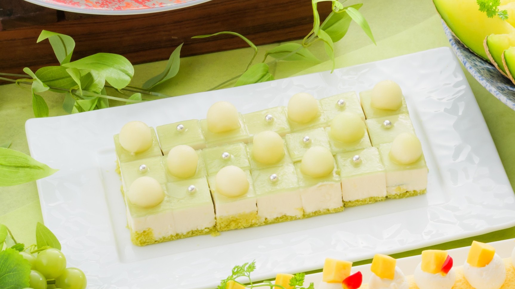メロンフェア25夏（ボールドキッチンにて）