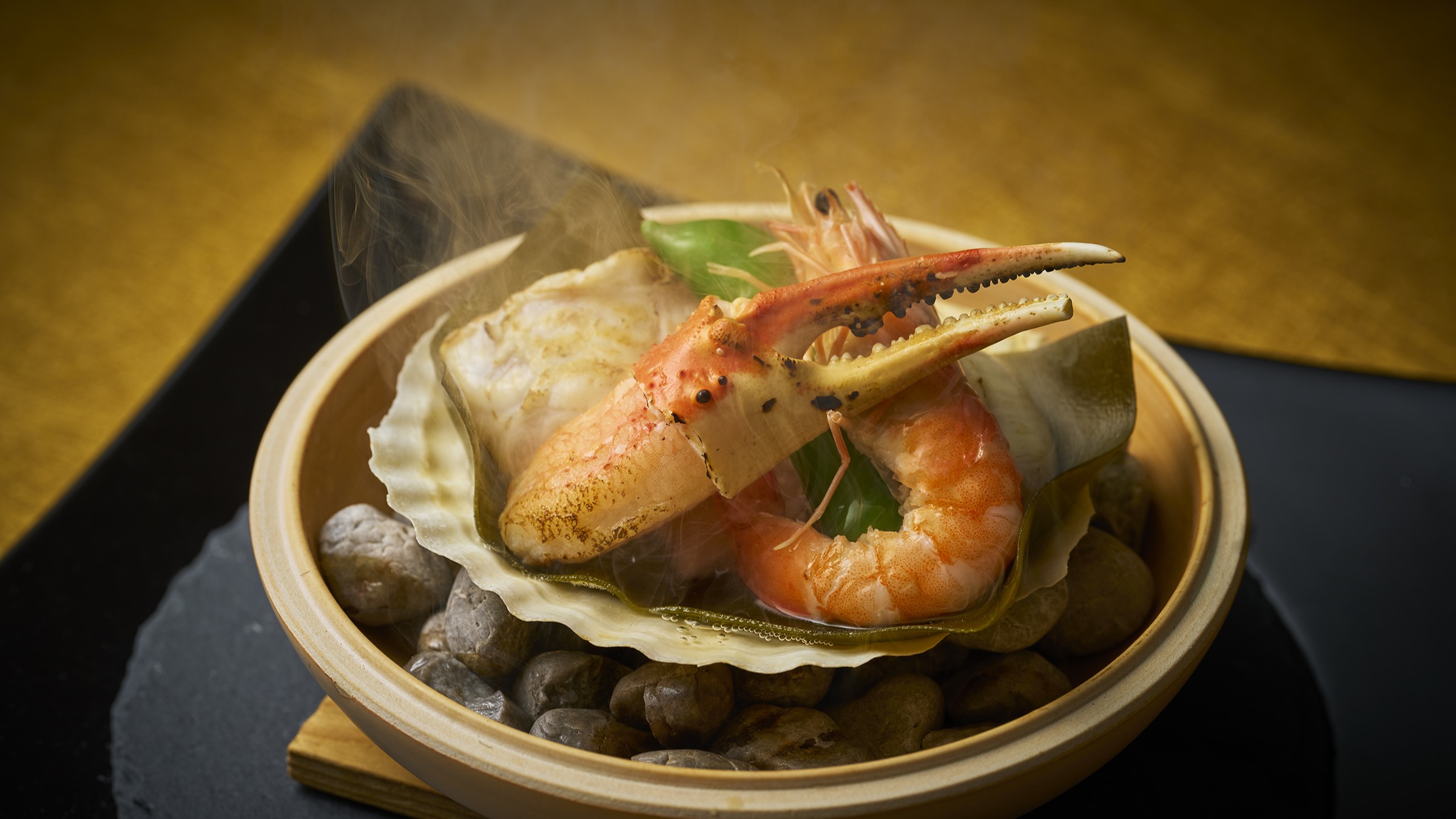 日本料理コース・秋（お料理一例）