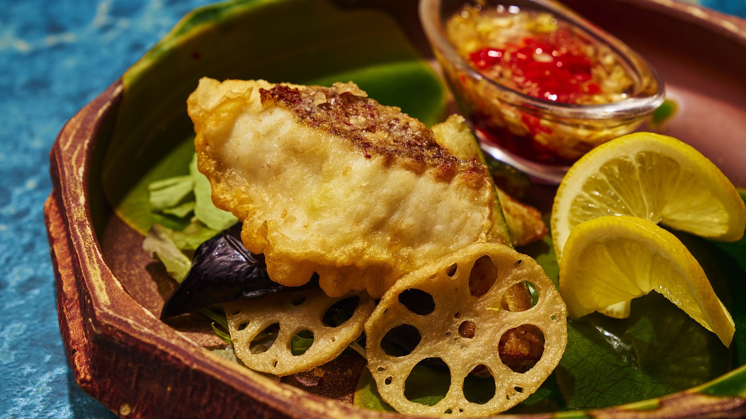 中国料理コース・夏（お料理一例）