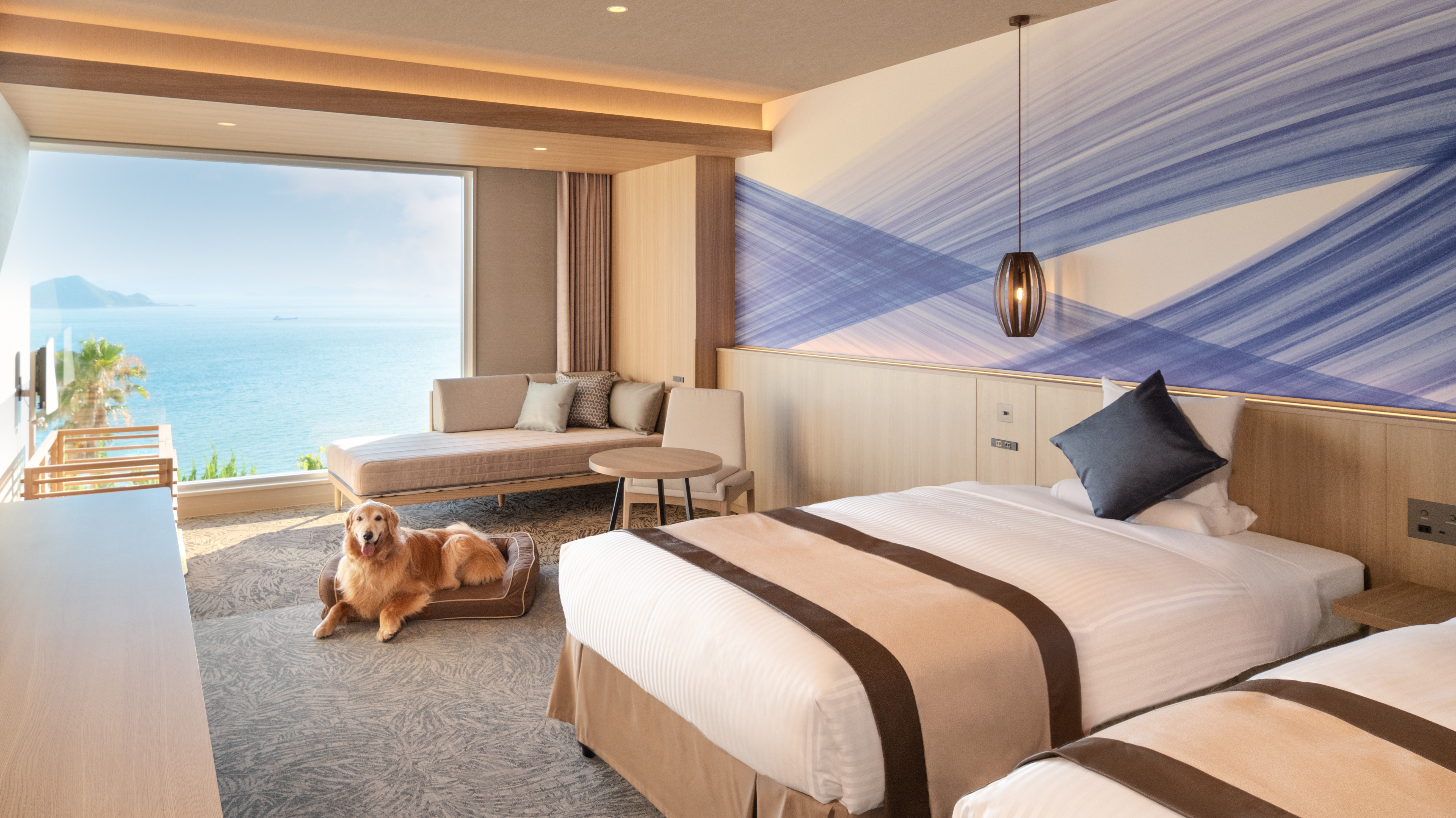 ＜2025年7月NEW OPEN＞ドッグフレンドリールーム