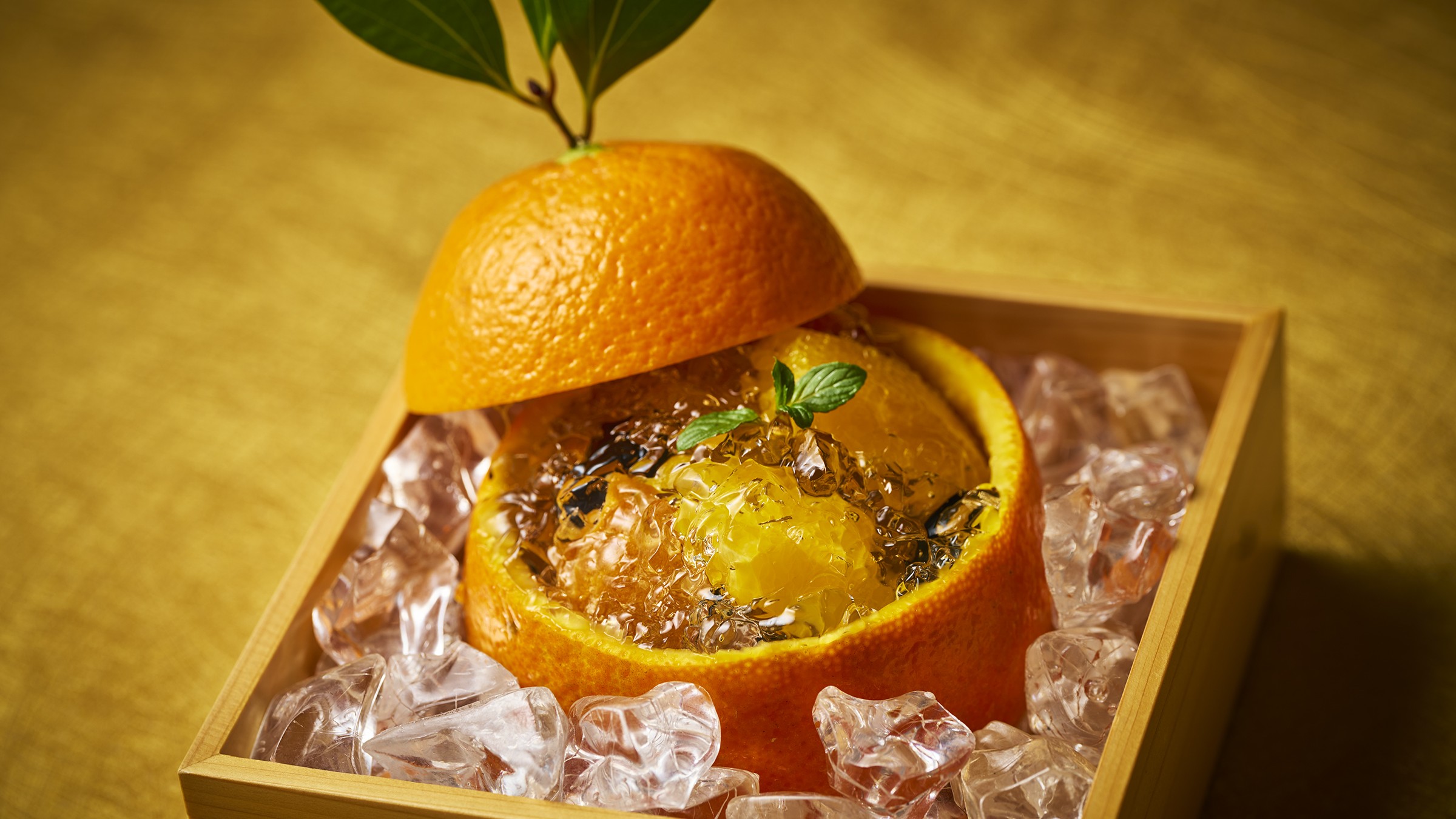 日本料理コース・秋（お料理一例）