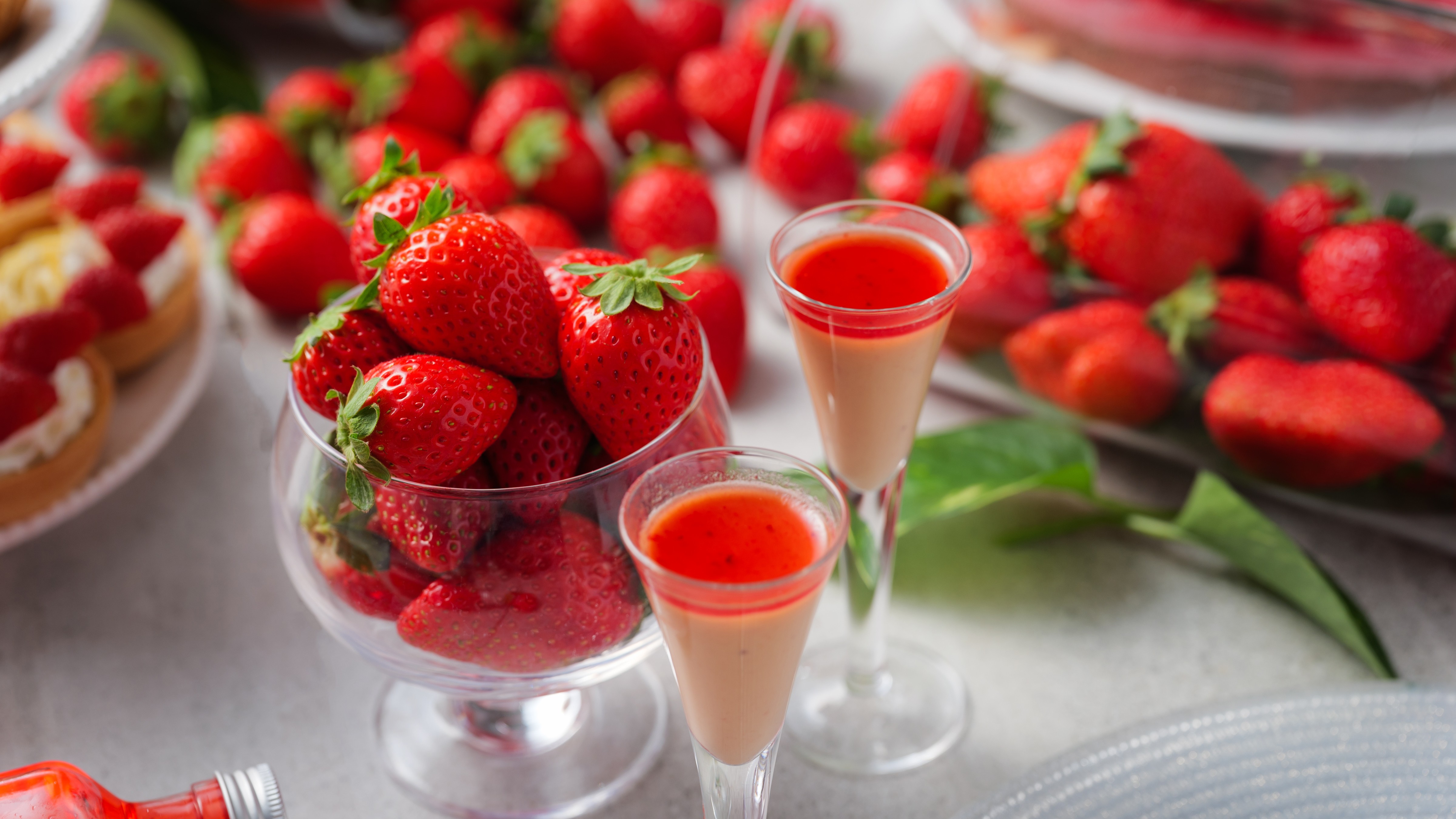 いちごフェア2026＜1月10日スタート！＞ ※イメージ