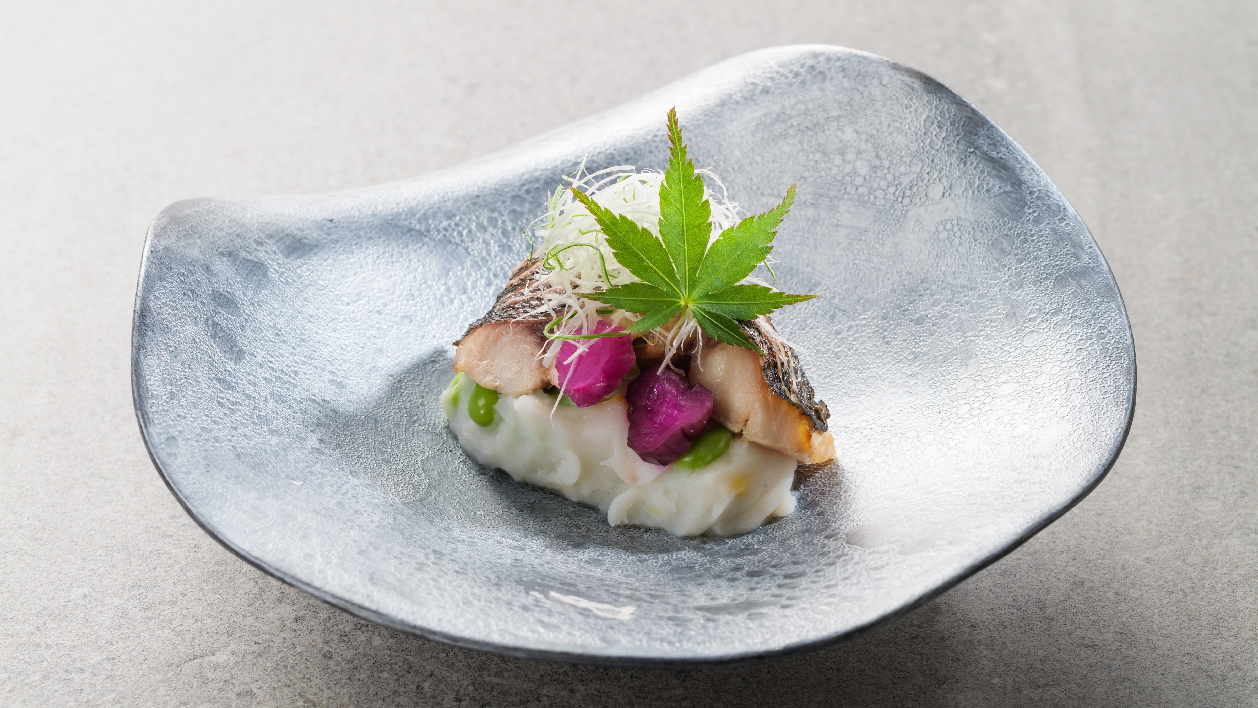 日本料理料理コース25年夏（お料理一例）