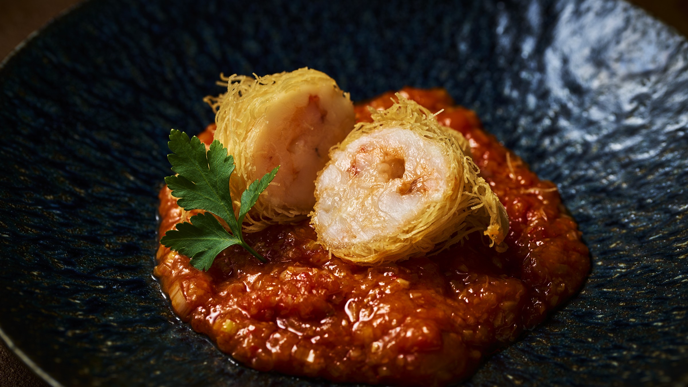 中国料理コース・秋（お料理一例）